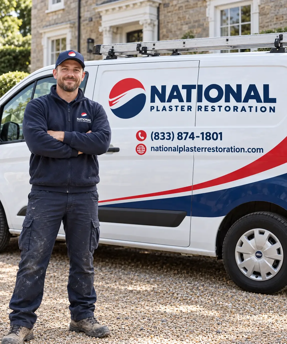 Plaster Repair company in Jasper, MI